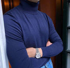 Antonios business turtleneck sweater - Antonios