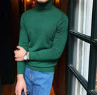 Antonios business turtleneck sweater - Antonios