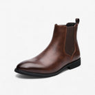 Antonios Casual Leather Boots Men - Antonios