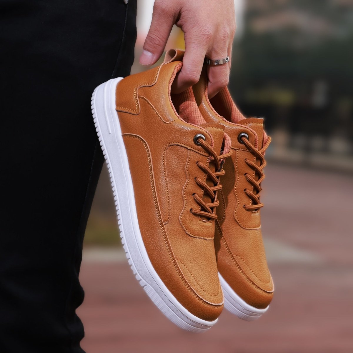 Antonios Casual Shoes - Antonios