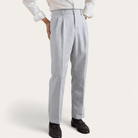 Antonios classic business pants british tailored fit - Antonios