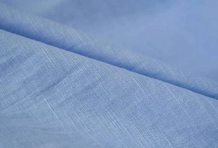 Antonios cotton - linen long sleeve shirt - Antonios