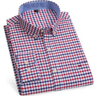 Antonios cotton oxford smart - casual shirt - Antonios