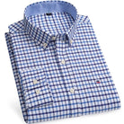 Antonios cotton oxford smart - casual shirt - Antonios
