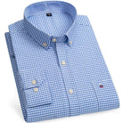 Antonios cotton oxford smart - casual shirt - Antonios