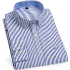 Antonios cotton oxford smart - casual shirt - Antonios