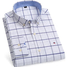 Antonios cotton oxford smart - casual shirt - Antonios