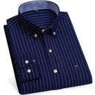Antonios cotton oxford smart - casual shirt - Antonios