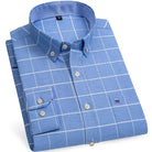 Antonios cotton oxford smart - casual shirt - Antonios