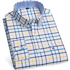 Antonios cotton oxford smart - casual shirt - Antonios