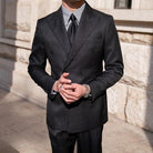Antonios Double Breast Suit - Antonios