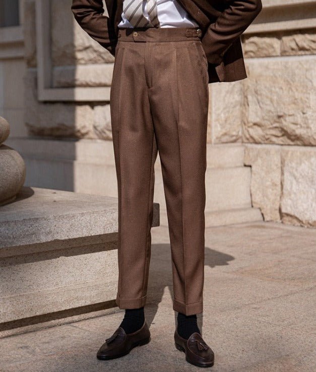 Antonios Double Breast Suit - Antonios