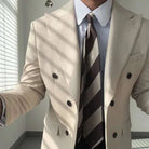 Antonios double breasted suit blazer - Antonios