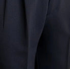 Antonios draped suit pants korean - inspired elegance - Antonios