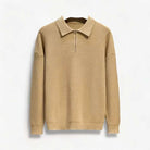 Antonios half zipper sweater - Antonios