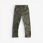 Antonios heavyweight woven cotton pants - Antonios
