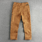 Antonios heavyweight woven cotton pants - Antonios