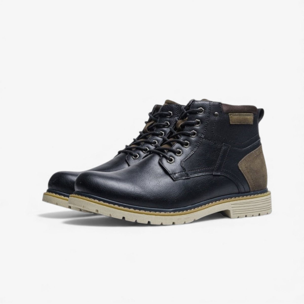 Antonios Hight Winter Boots Men - Antonios