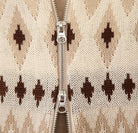 Antonios indiana totem wool knit cardigan - Antonios