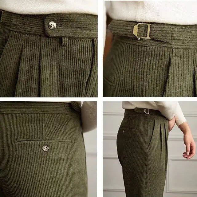 Antonios italian style gentleman trousers - Antonios