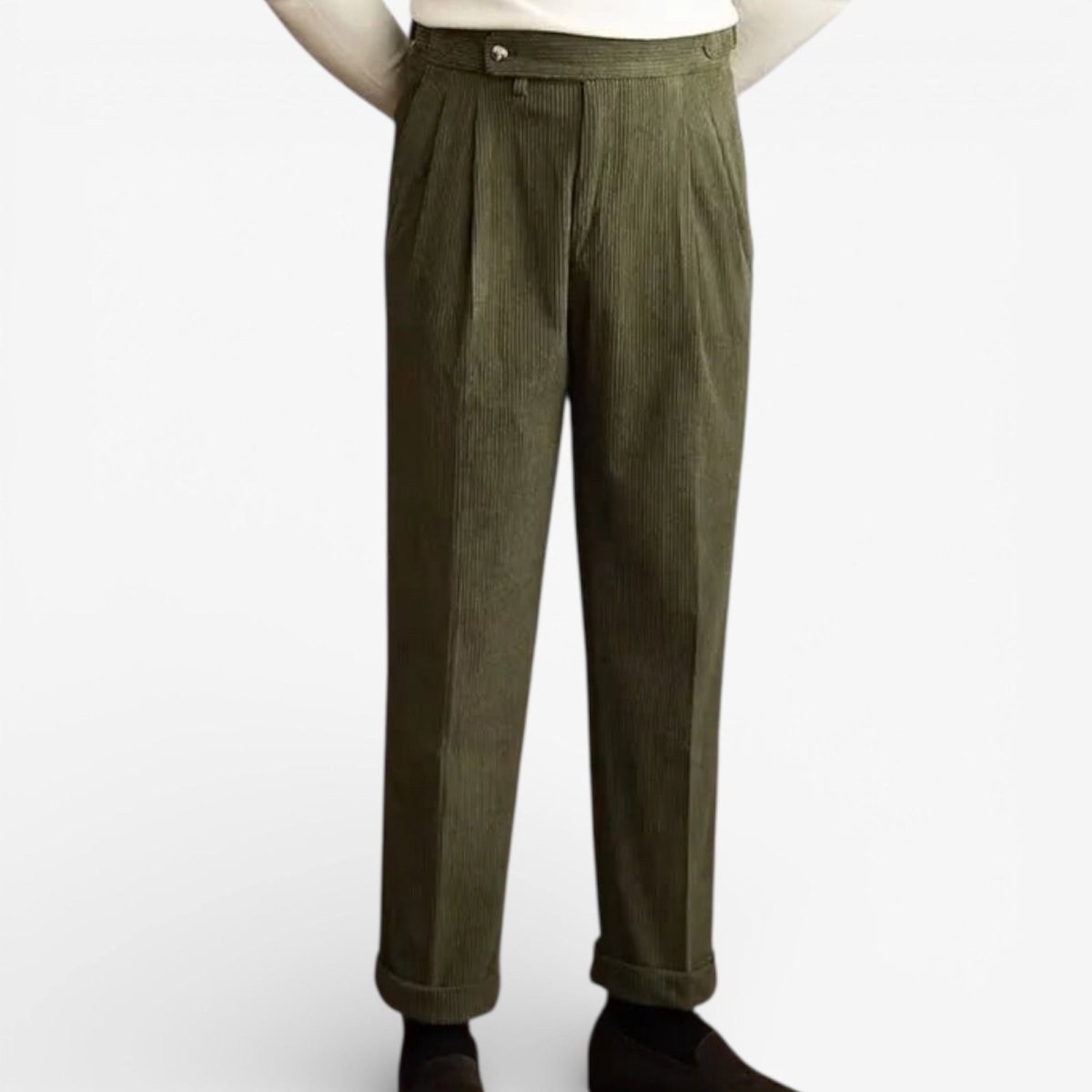 Antonios italian style gentleman trousers - Antonios