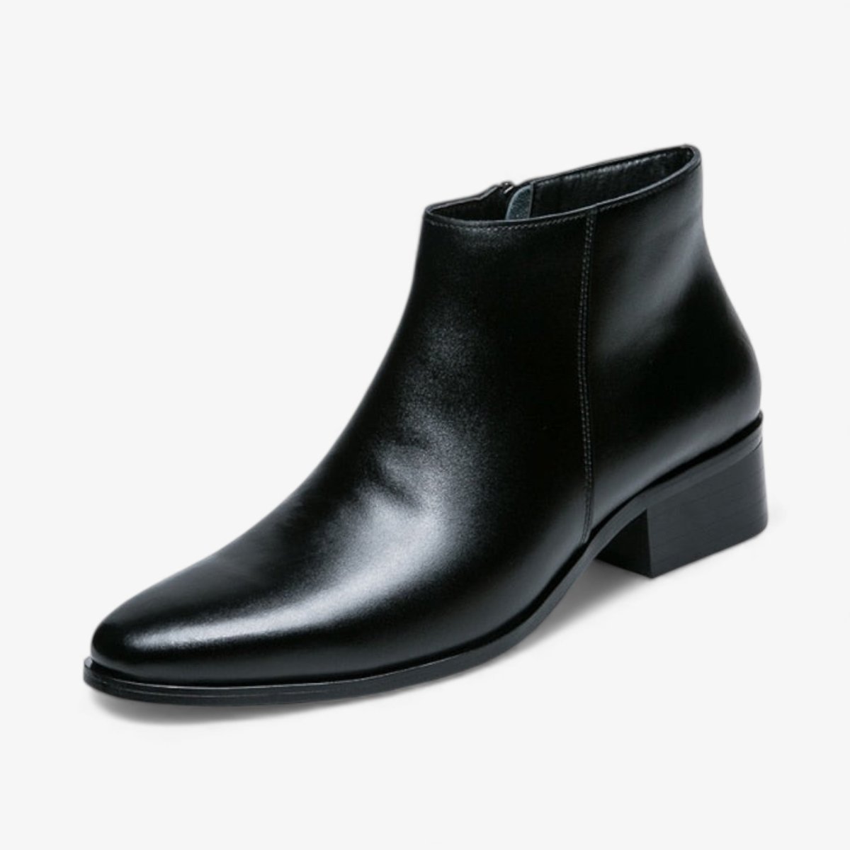 Antonios Italy Genuine Leather Boots Men - Antonios