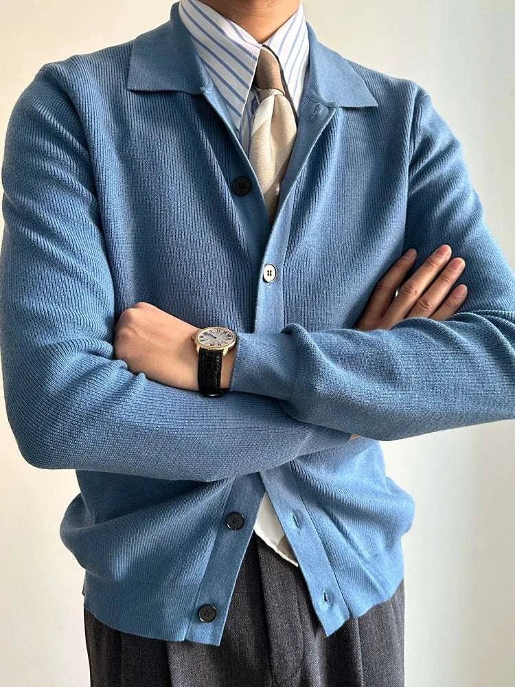 Antonios knitted cardigan - Antonios