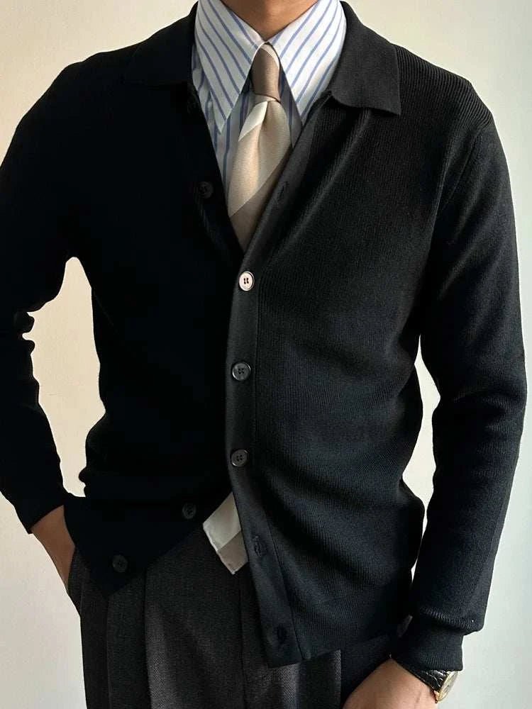 Antonios knitted cardigan - Antonios