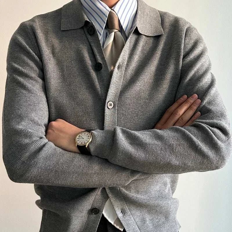 Antonios knitted cardigan - Antonios