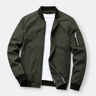 Antonios Lightweight Bomber Jacket - AntoniosClothing - Green