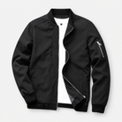 Antonios Lightweight Bomber Jacket - AntoniosClothing - Black