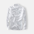Antonios Long Sleeve Shirt Cotton - Antonios