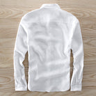 Antonios Long Sleeve Shirt Cotton - Antonios