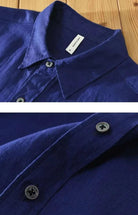 Antonios loose short sleeve summer shirt - Antonios