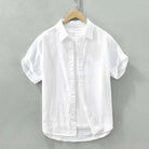 Antonios loose short sleeve summer shirt - Antonios