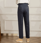 Antonios naples cotton - linen pants summer comfort fit - Antonios