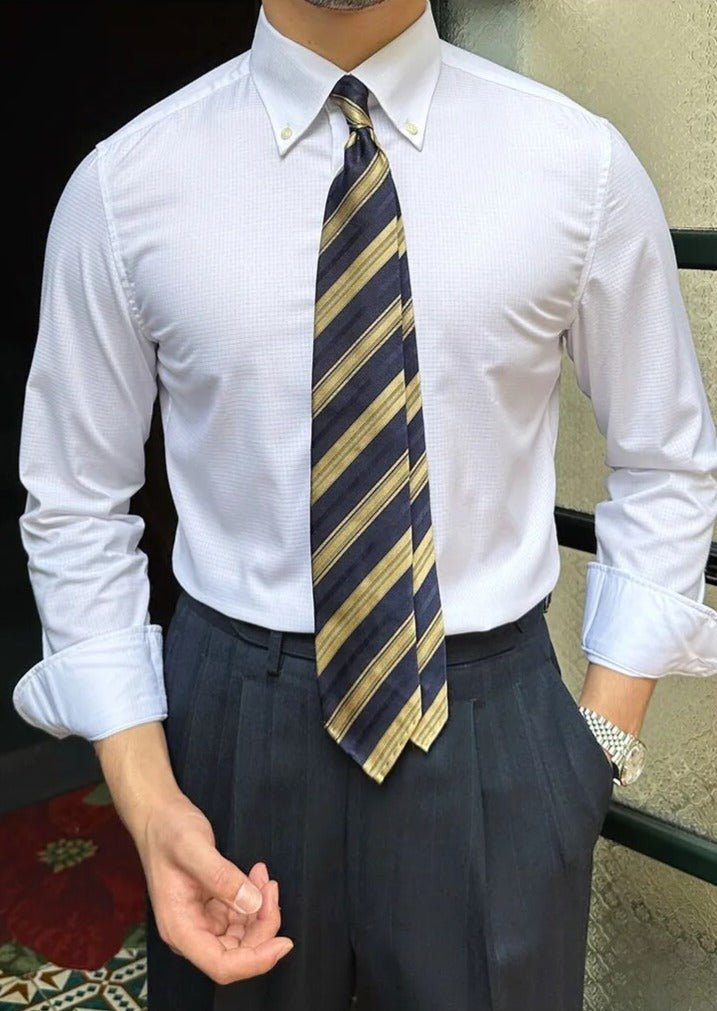 Antonios Oxford Shirt - Antonios