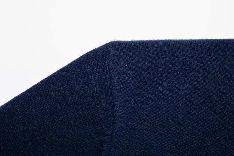 Antonios polo sweater with buttons - Antonios