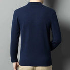 Antonios polo sweater with buttons - Antonios