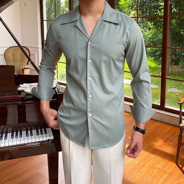 Antonios Premium British Shirt - Antonios