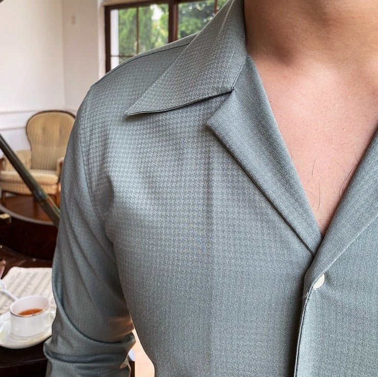 Antonios Premium British Shirt - Antonios