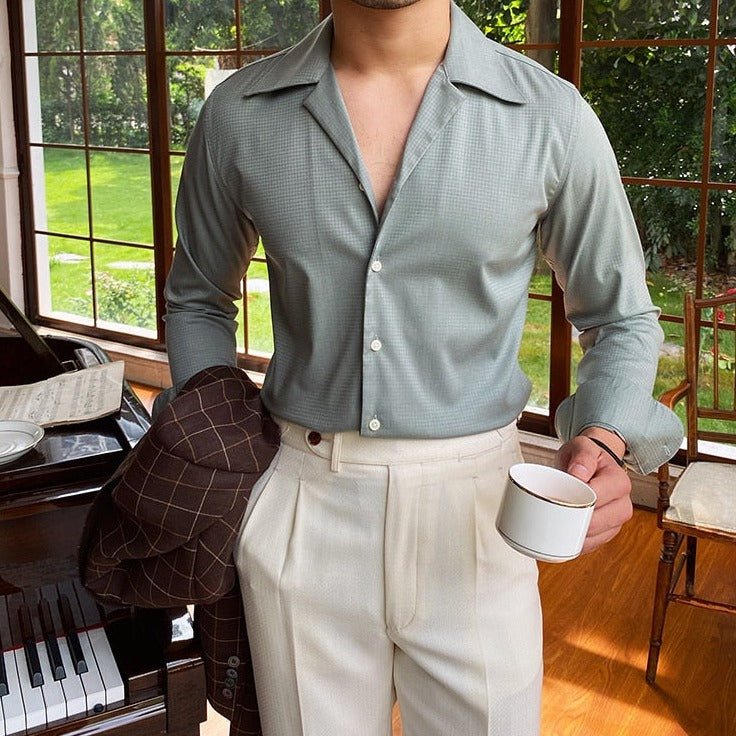 Antonios Premium British Shirt - Antonios