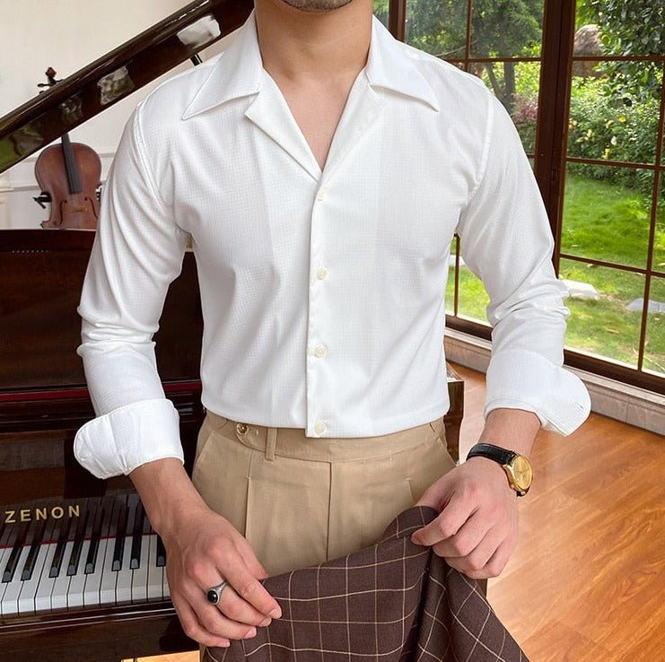 Antonios Premium British Shirt - Antonios