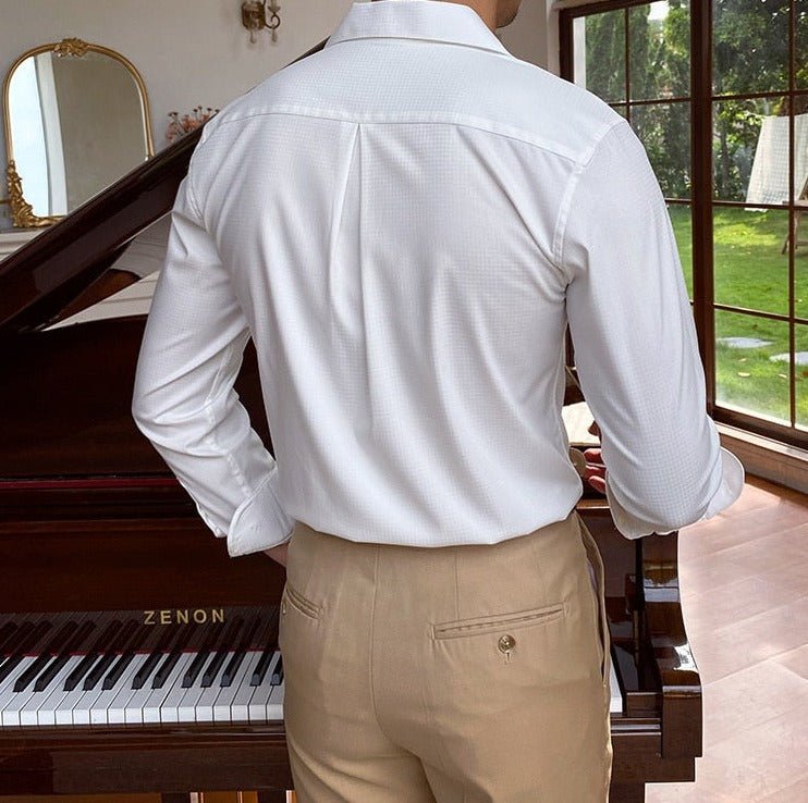 Antonios Premium British Shirt - Antonios