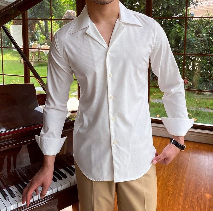 Antonios Premium British Shirt - Antonios