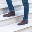 Antonios Premium Chelsea Boots - Antonios
