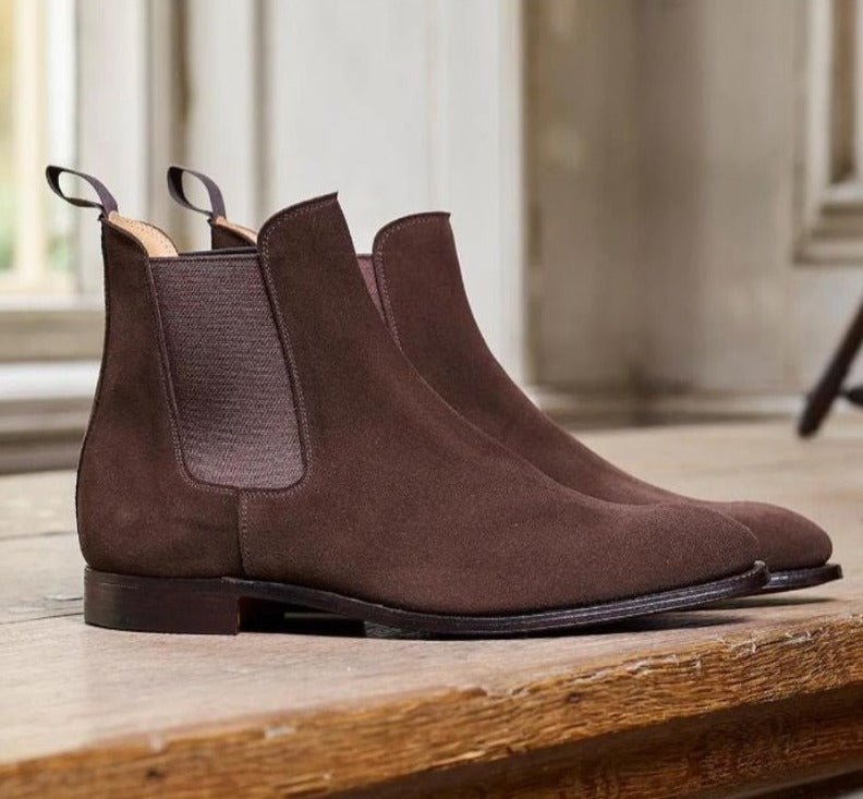 Antonios Premium Chelsea Boots - Antonios