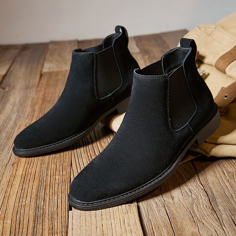 Antonios Premium Chelsea Boots - Antonios