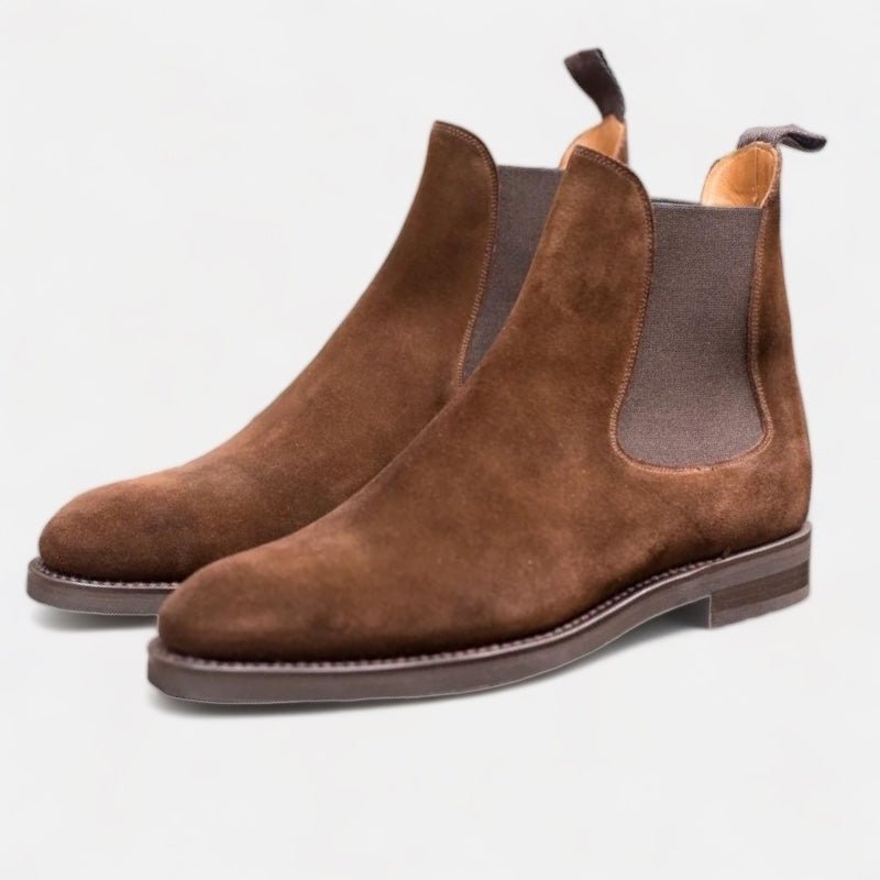Antonios Premium Chelsea Boots - Antonios