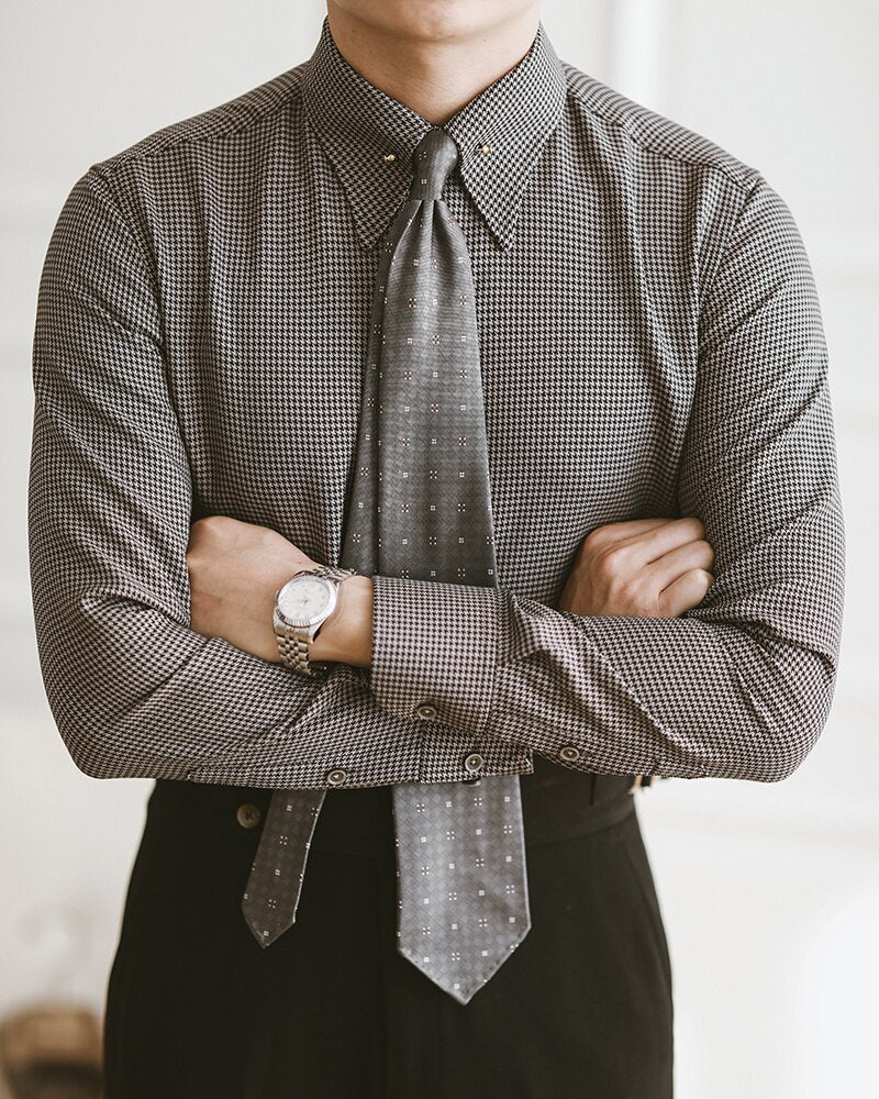 Antonios Premium Office Shirt - Antonios